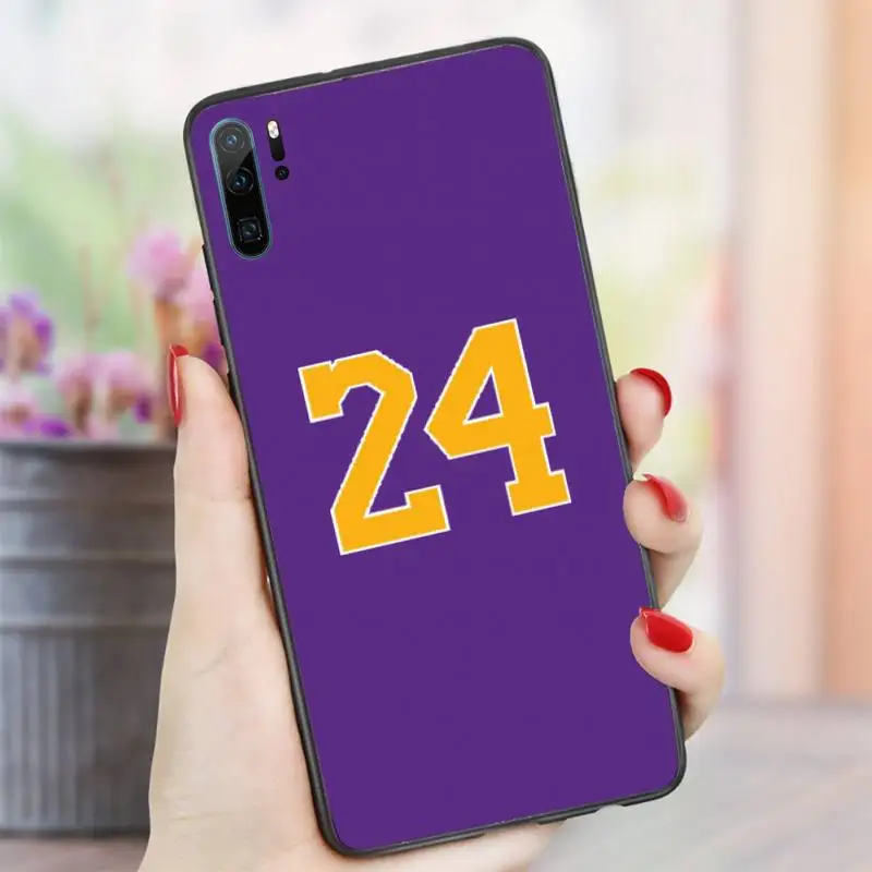 Basketball 23 24 Lucky Number Phone Case For Huawei honor Mate P 10 20 30 40 i 9 8 pro x Lite smart 2019 nova 5t
Basketball 23 24 Lucky Number Phone Case For Huawei honor Mate P 10 20 30 40 i 9 8 pro x Lite smart 2019 nova 5t