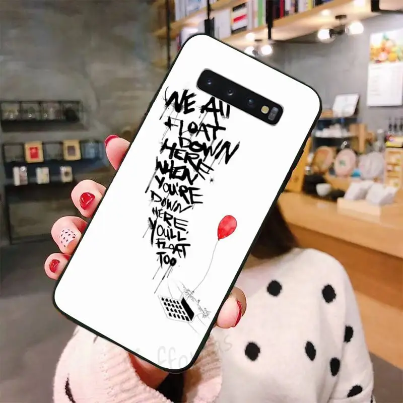 Movie It Losers Club Lover Bling Phone Cases For Samsung A50 A51 A71 A20E A20S S10 S20 S21 S30 Plus ultra 5G M11 funda shell 
Movie It Losers Club Lover Bling Phone Cases For Samsung A50 A51 A71 A20E A20S S10 S20 S21 S30 Plus ultra 5G M11 funda shell