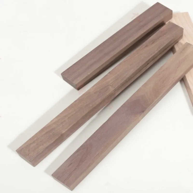 5pcs Width:30mm Thickness:20mm Length:300mm DIY Solid Wood Craft Black Walnut Stick
5pcs Width:30mm Thickness:20mm Length:300mm DIY Solid Wood Craft Black Walnut Stick