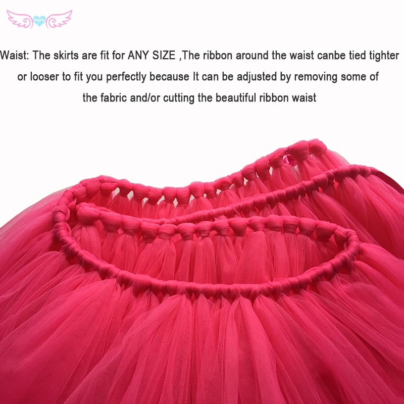 kephy 2017 QualityRed win tulle handmade 80cm long Fashion Women Tutu Tulle Skirt Wedding Bridesmaid Skirts Birthday party skirt
kephy 2017 QualityRed win tulle handmade 80cm long Fashion Women Tutu Tulle Skirt Wedding Bridesmaid Skirts Birthday party skirt