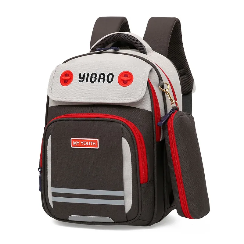 Children's Orthopedic Backpack Pencil Case Waterproof School Bag For Girls Boys Kids Schoolbag for elementary school students
Children's Orthopedic Backpack Pencil Case Waterproof School Bag For Girls Boys Kids Schoolbag for elementary school students