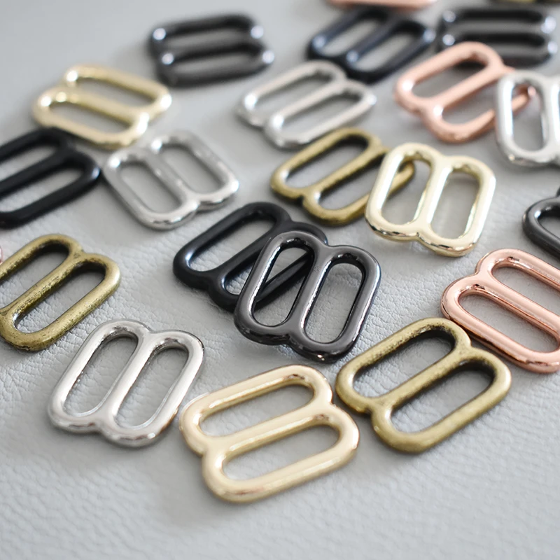 100Pcs/Lot Silver Adjuster Slider for 15mm Webbing DIY Straps Bags Belts Dog Collar Accessories High Quality Plated Metal
100Pcs/Lot Silver Adjuster Slider for 15mm Webbing DIY Straps Bags Belts Dog Collar Accessories High Quality Plated Metal