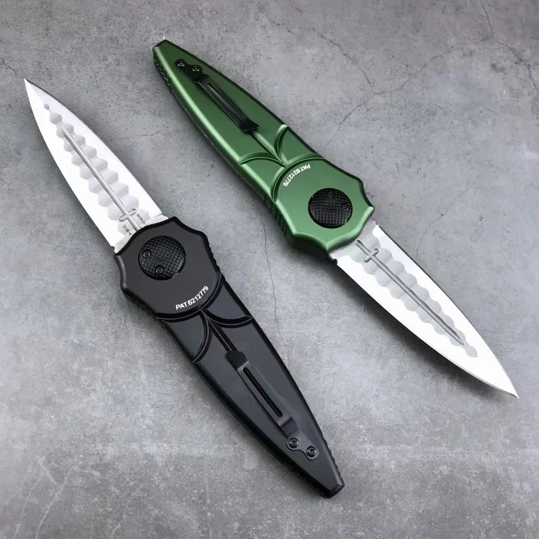 Gravity Splitting Mechanism Opening Folding Pocket Knife,D2 Blade Aviation Aluminum Alloy 6061 Handle,Open Manually Knives 
Gravity Splitting Mechanism Opening Folding Pocket Knife,D2 Blade Aviation Aluminum Alloy 6061 Handle,Open Manually Knives
