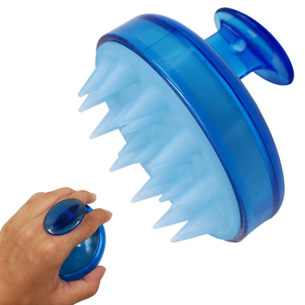 Hair Scalp Massager Silicone Hair Brush Shampoo Brush Comb Head Spa Slimming Massage Body Hair Washing Shower Bath Dropship
Hair Scalp Massager Silicone Hair Brush Shampoo Brush Comb Head Spa Slimming Massage Body Hair Washing Shower Bath Dropship