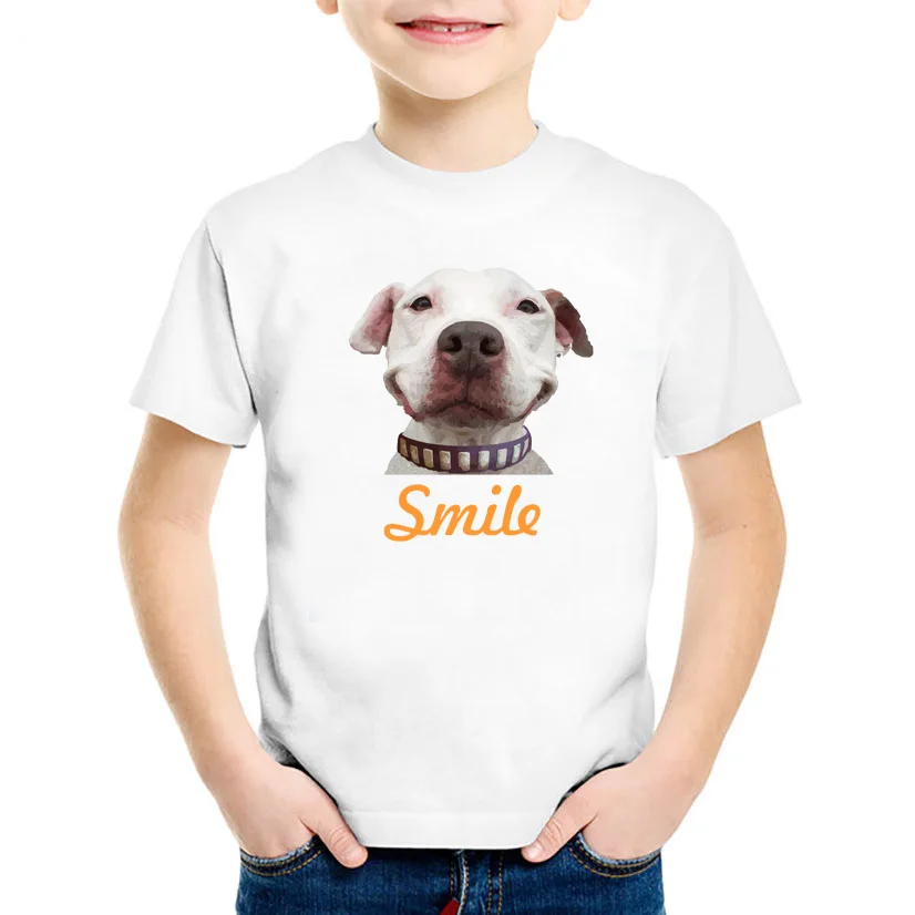 T-shirt boy blouse child T-shirt dog print summer casual O-collar clothes boy child T-shirt child clothes baby clothes
T-shirt boy blouse child T-shirt dog print summer casual O-collar clothes boy child T-shirt child clothes baby clothes