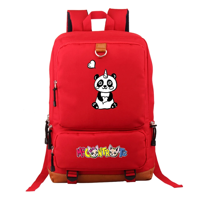 Me contro Te backpack student boy girl casual high quality beautiful travel backpack teen men ladies ladies backpack
Me contro Te backpack student boy girl casual high quality beautiful travel backpack teen men ladies ladies backpack