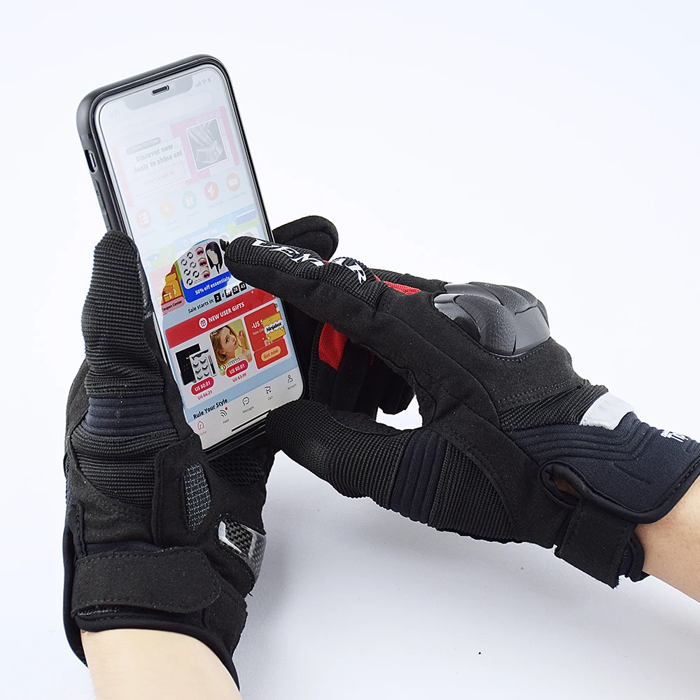 VEMAR Motorcycle Gloves Protective Rubber Motocross Gloves Touchscreen Moto Gloves Boy girl Anti-Fall Bicycle Gloves
VEMAR Motorcycle Gloves Protective Rubber Motocross Gloves Touchscreen Moto Gloves Boy girl Anti-Fall Bicycle Gloves