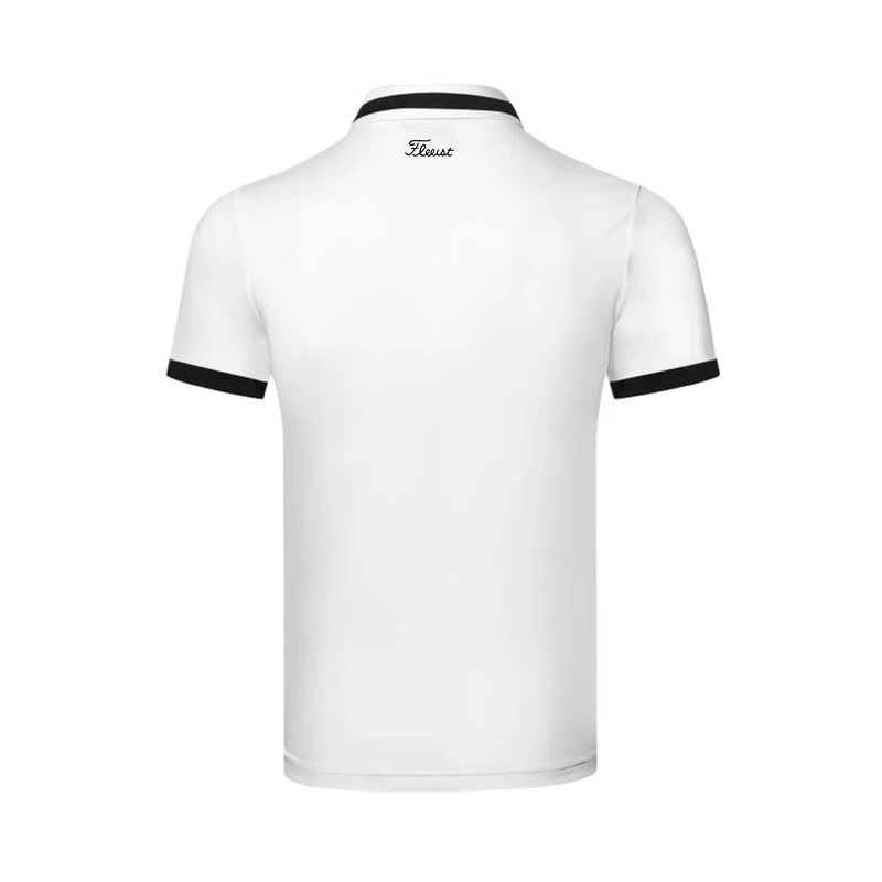 New golf clothes men's golf clothes breathable quick drying short sleeve outdoor sports shirt sweat wicking T-shirt
New golf clothes men's golf clothes breathable quick drying short sleeve outdoor sports shirt sweat wicking T-shirt