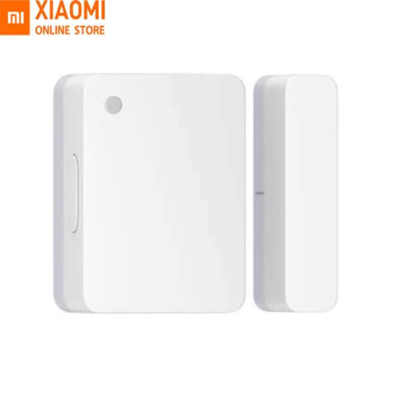 Датчик окон и дверей Xiaomi Mijia умный комплект датчиков для умного дома работает с