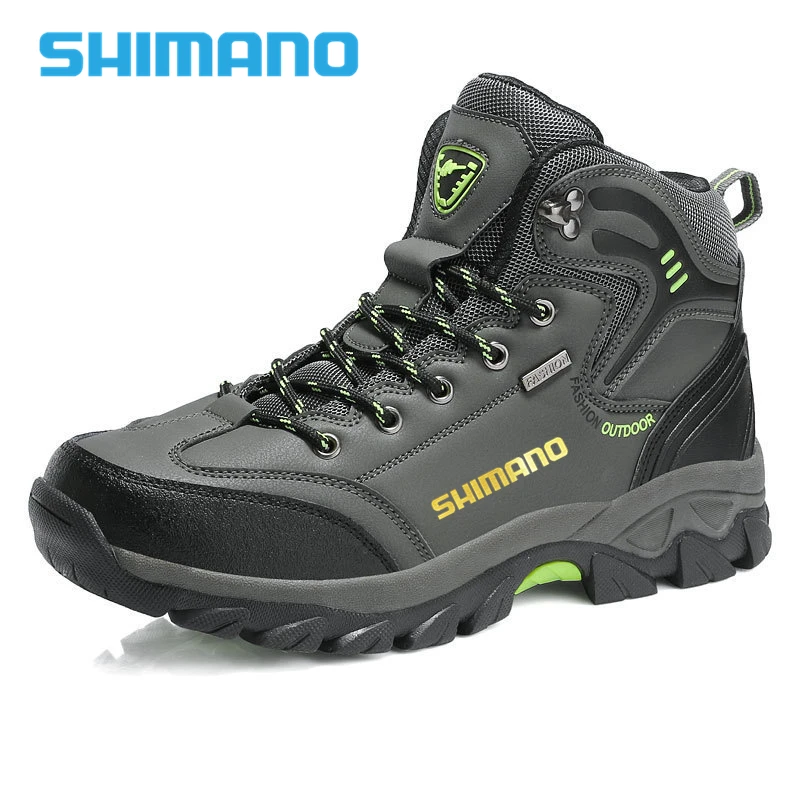 2021 рыболовные туфли Shimano, мужская спортивная обувь на осень и зиму, уличные походные туфли, нескользящая обувь для путешествий и рыбалки
2021 рыболовные туфли Shimano, мужская спортивная обувь на осень и зиму, уличные походные туфли, нескользящая обувь для путешествий и рыбалки