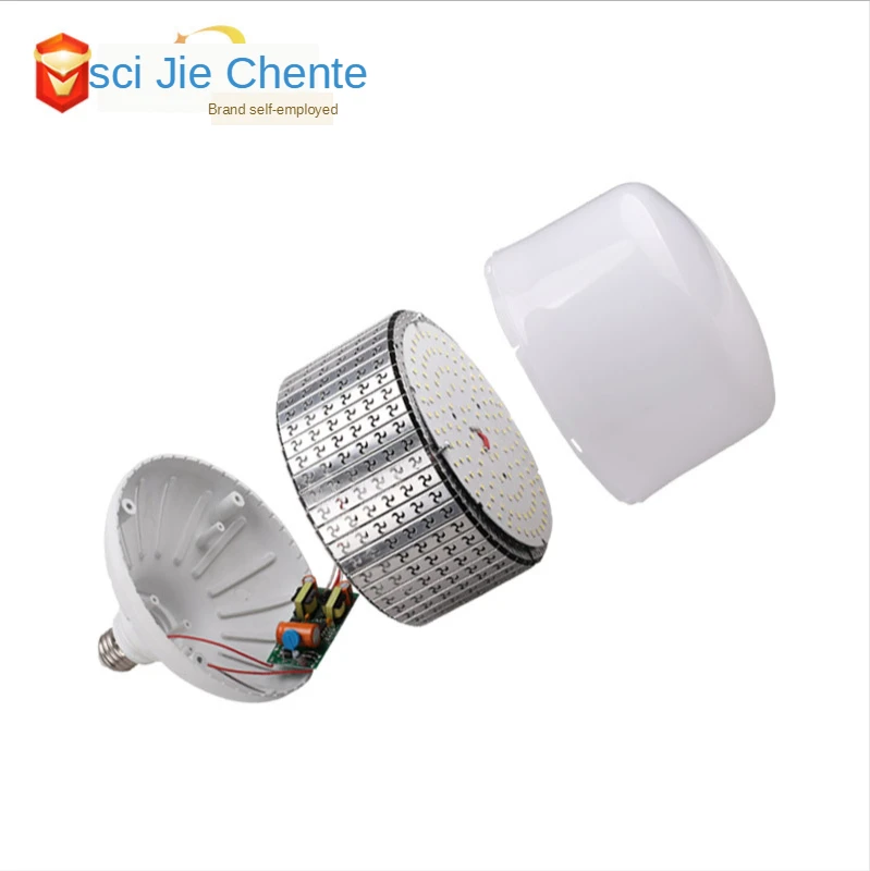 LED Globe Bulb 50W 80W 100W Super Bright LightsHigh Power Lamps e27 Ball Fluorescent LampHome Factory Workshop Floor Light
LED Globe Bulb 50W 80W 100W Super Bright LightsHigh Power Lamps e27 Ball Fluorescent LampHome Factory Workshop Floor Light