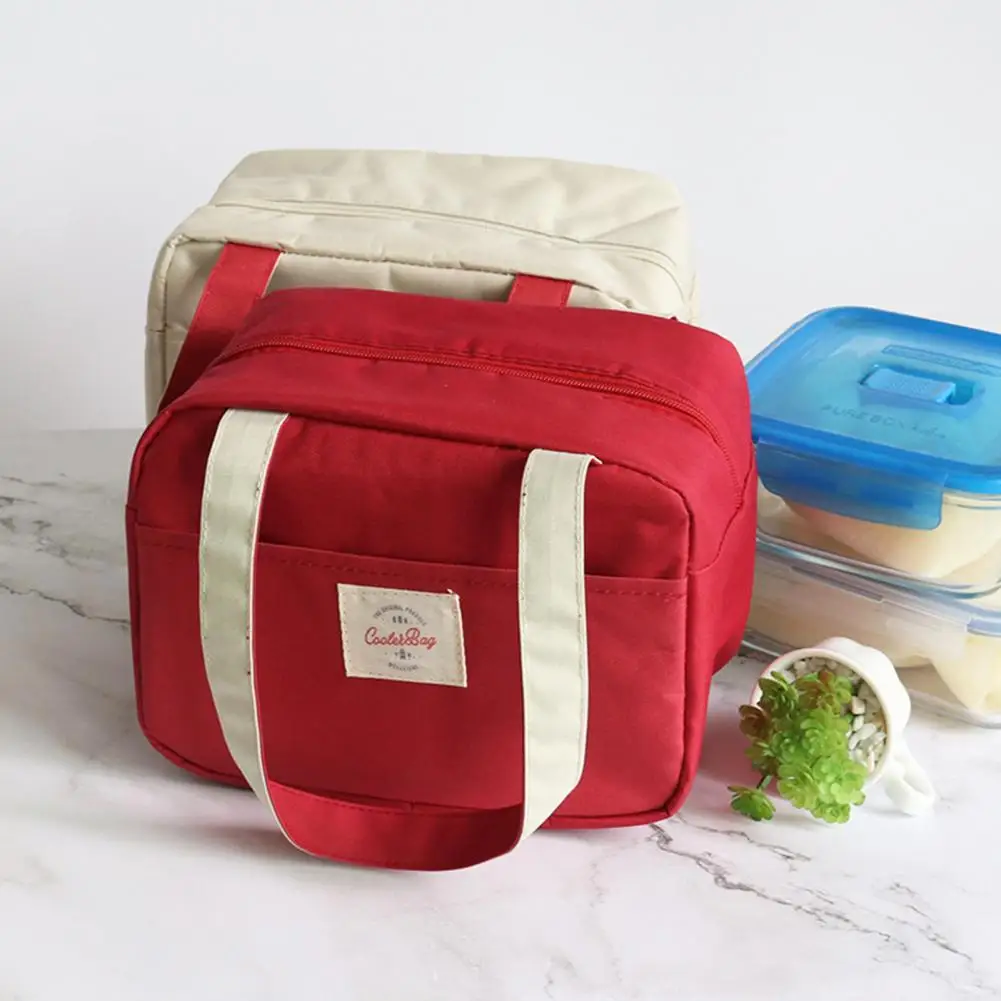 Portable Lunch Bag New Thermal Insulated Lunch Box Tote Cooler Bag Bento Pouch Lunch Container School Food Storage Bags
Portable Lunch Bag New Thermal Insulated Lunch Box Tote Cooler Bag Bento Pouch Lunch Container School Food Storage Bags