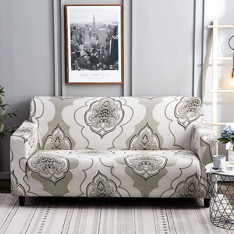 Elegant Floral Anti-dirty Sofa Cover All-inclusive Couch Cover 1/2/3/4-seat Stretch Tight Wrap Loveseat Armchair Slipcover
Elegant Floral Anti-dirty Sofa Cover All-inclusive Couch Cover 1/2/3/4-seat Stretch Tight Wrap Loveseat Armchair Slipcover