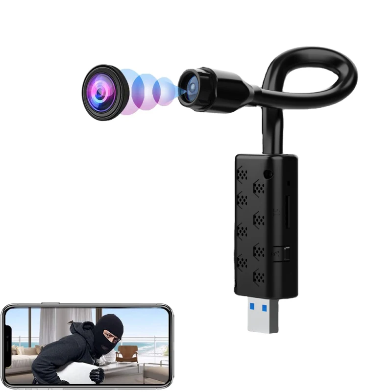 W11 USB портативная Wi-Fi IP мини-камера P2P 1080P Беспроводная микро веб-камера видеокамера видеорегистратор с поддержкой IWF Cam APP Удаленный просмотр
W11 USB портативная Wi-Fi IP мини-камера P2P 1080P Беспроводная микро веб-камера видеокамера видеорегистратор с поддержкой IWF Cam APP Удаленный просмотр