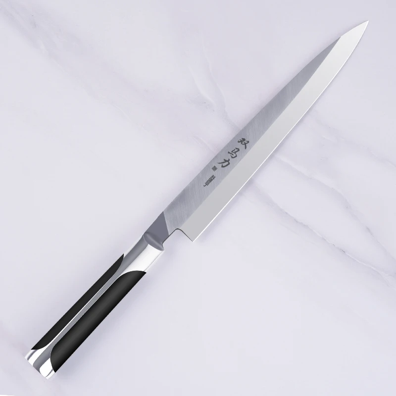 8" Chef Knife Kitchen Japanese Sashimi Knife Filleting Sushi Knives Stainless Steel Germany Import Steel Kitchen Knife Fish Tool
8" Chef Knife Kitchen Japanese Sashimi Knife Filleting Sushi Knives Stainless Steel Germany Import Steel Kitchen Knife Fish Tool