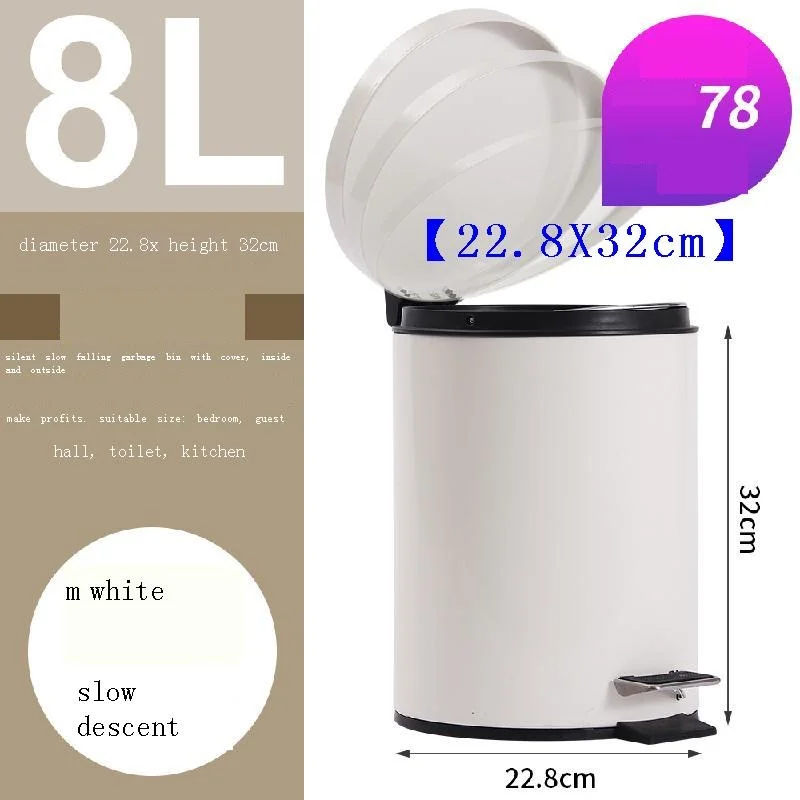 Compost Trashcan Zero Waste Cocina Kitchen Dust Prullenbak Papelera Habitacion Garbage Recycle Poubelle Cubo Basura Trash Bin
Compost Trashcan Zero Waste Cocina Kitchen Dust Prullenbak Papelera Habitacion Garbage Recycle Poubelle Cubo Basura Trash Bin
