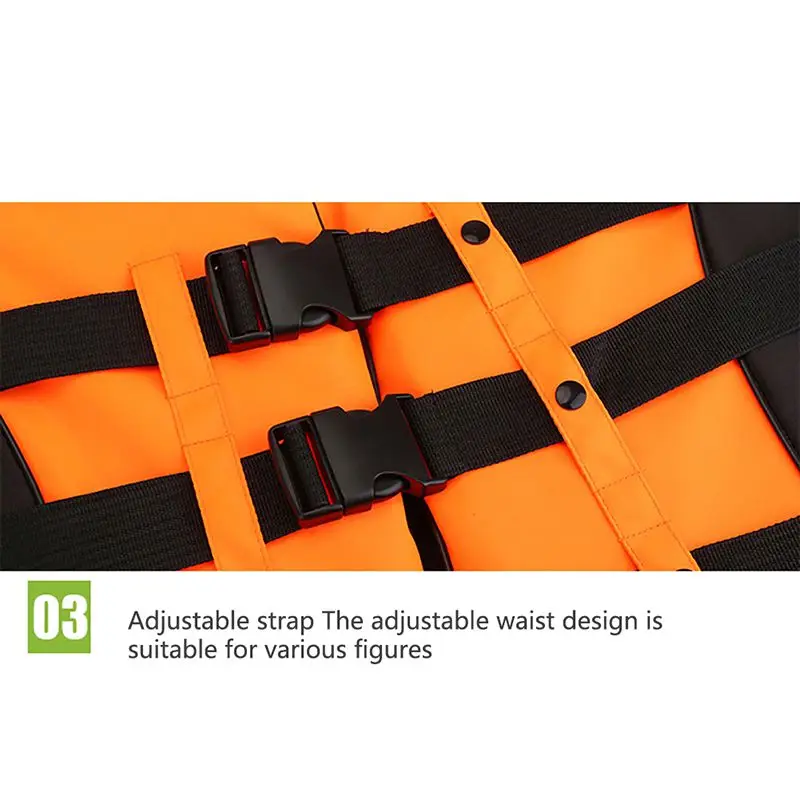 Professional Adjustable waist straps on the fishing vest are adjustable in length to Whistle Belt For Adults Chil in Stock
Professional Adjustable waist straps on the fishing vest are adjustable in length to Whistle Belt For Adults Chil in Stock