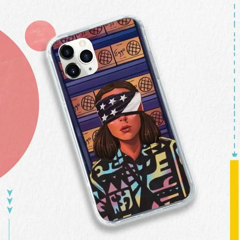 American TV Stranger Things Phone Case for iPhone 11 12 mini pro XS MAX 8 7 6 6S Plus X 5S SE 2020 XR
American TV Stranger Things Phone Case for iPhone 11 12 mini pro XS MAX 8 7 6 6S Plus X 5S SE 2020 XR
