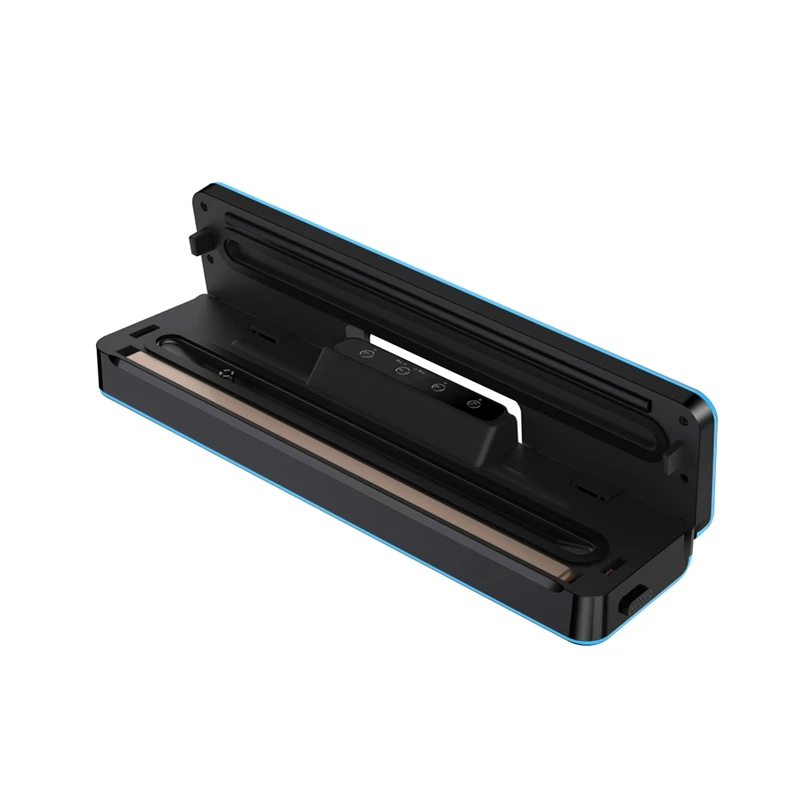 HOT-Vacuum Sealer Machine, Automatic Food Sealer Air Sealing System for Food Savers Dry & Moist Food Modes US Plug
HOT-Vacuum Sealer Machine, Automatic Food Sealer Air Sealing System for Food Savers Dry & Moist Food Modes US Plug