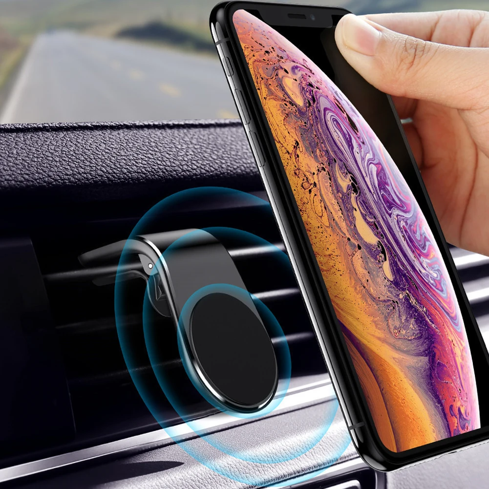 New Car Phone Holder Magnetic Gps Auto Universal Clip-on Air Vent Car Phone Holder Bracket For Car Accessories Phone Holder Tool
New Car Phone Holder Magnetic Gps Auto Universal Clip-on Air Vent Car Phone Holder Bracket For Car Accessories Phone Holder Tool