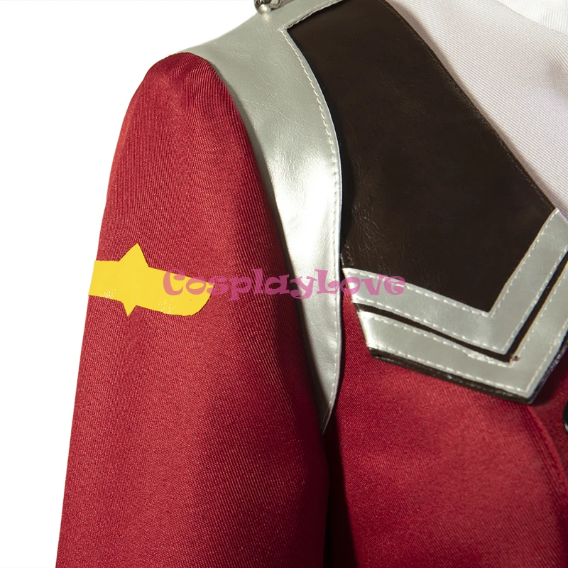 CosplayLove Darling in the Franxx Zero Two Code 002 Cosplay Costume Red Dress Custom Made For Girl Boy Halloween Christmas
CosplayLove Darling in the Franxx Zero Two Code 002 Cosplay Costume Red Dress Custom Made For Girl Boy Halloween Christmas