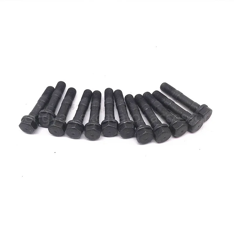 

Excavator Parts 65.02411-0006A For Doosan Daewoo DH150 210 215 225-5-7 Connecting Rod Screw Cylinder Head Screw DB58 Engine