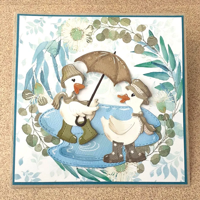 Snail Duck Model Metal Cutting Dies New 2020 Cutting Dies Stamps Dies Scrapbooking Mold Cut Handmade Tools DIY Craft Decoration
Snail Duck Model Metal Cutting Dies New 2020 Cutting Dies Stamps Dies Scrapbooking Mold Cut Handmade Tools DIY Craft Decoration