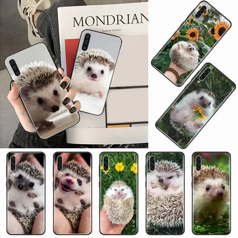 Hedgehog Animal cute kawaii coque shell Phone Case For Samsung galaxy S 7 8 9 10 20 edge A 6 10 20 30 50 51 70 note 10 plus
Hedgehog Animal cute kawaii coque shell Phone Case For Samsung galaxy S 7 8 9 10 20 edge A 6 10 20 30 50 51 70 note 10 plus