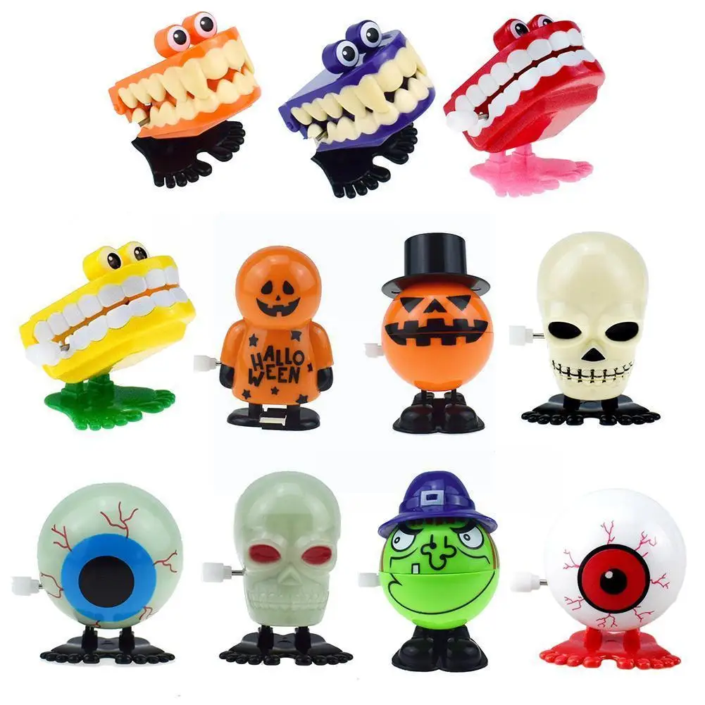 Winding Clockwork Winding With Eyes Jumping Teeth Ghost Gifts Christmas Halloween Toys Teeth N1c3
Winding Clockwork Winding With Eyes Jumping Teeth Ghost Gifts Christmas Halloween Toys Teeth N1c3