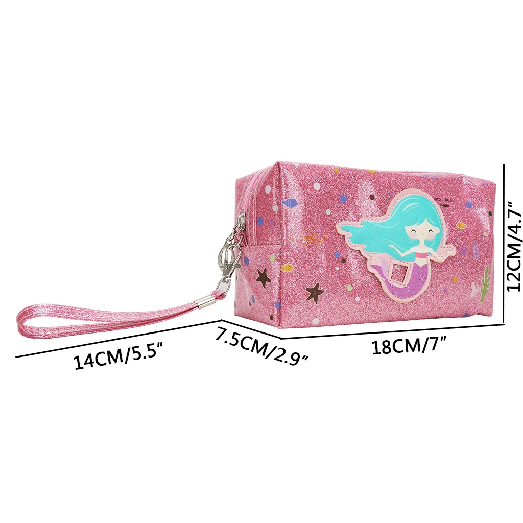 Kids Girls Cosmetics Makeup Nail Set Princess Toy Non-Toxic Washable Beauty Box Gift Christmas Game Safe Birthday Cosmetic Bag
Kids Girls Cosmetics Makeup Nail Set Princess Toy Non-Toxic Washable Beauty Box Gift Christmas Game Safe Birthday Cosmetic Bag