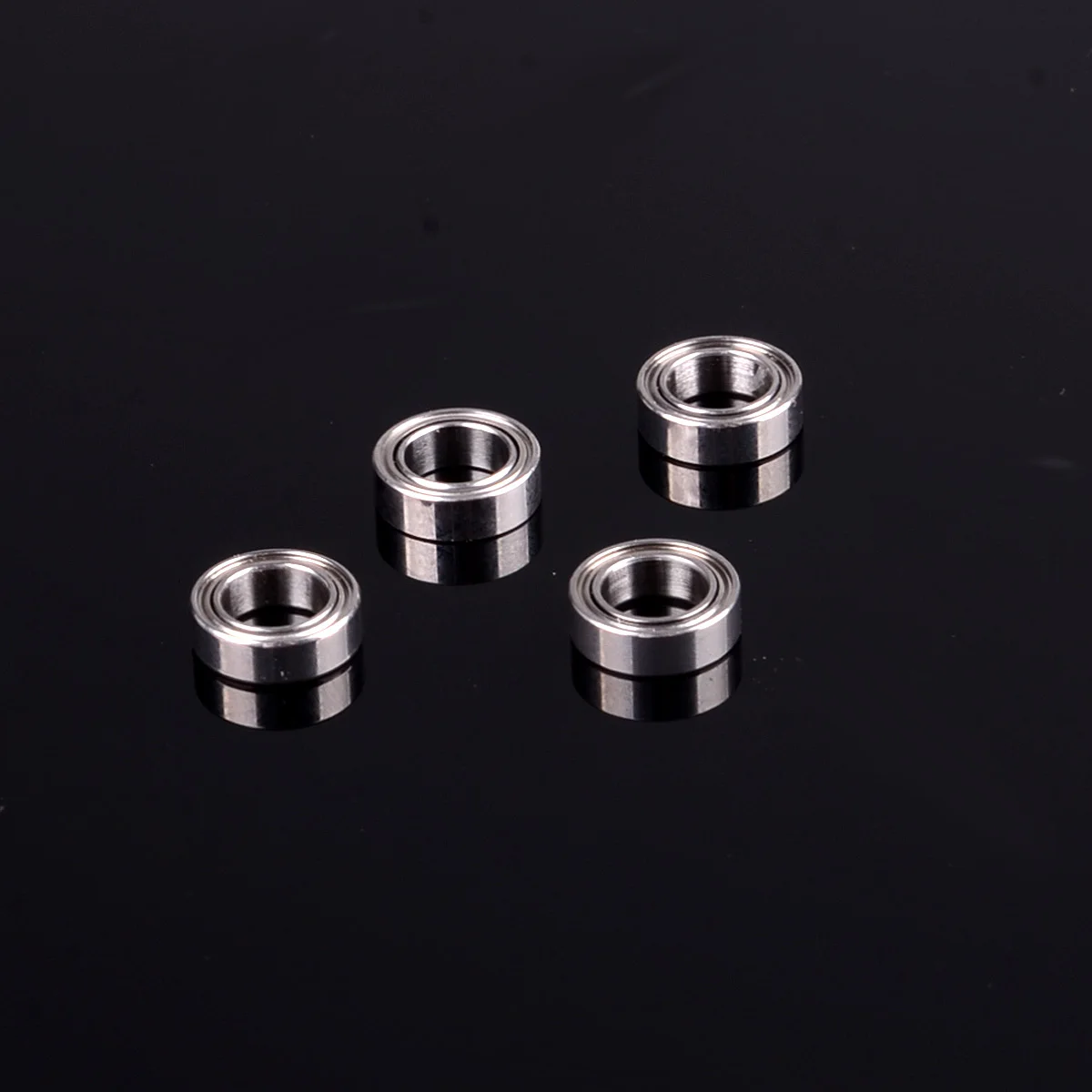 RC 1:10 Car Upgrade Parts Bearing 5*8*2.5mm 4P SLA012 For TRAXXAS SLASH 4x4
RC 1:10 Car Upgrade Parts Bearing 5*8*2.5mm 4P SLA012 For TRAXXAS SLASH 4x4
