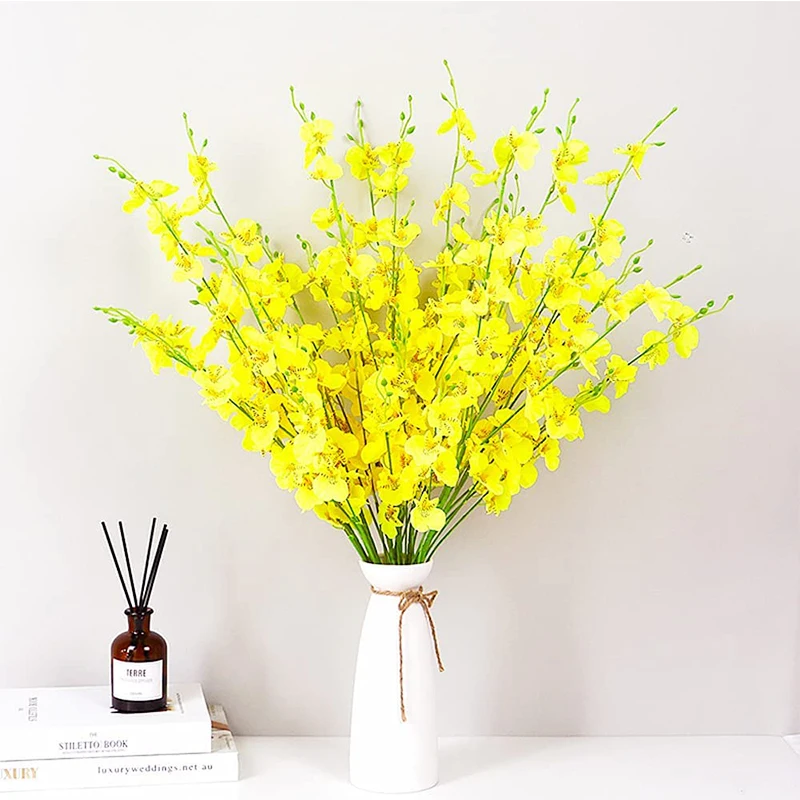 Искусственные цветы, шелковые, танцующие женские, для свадьбы, украшения дома, праздничные искусственные цветы, 10 шт.
Искусственные цветы, шелковые, танцующие женские, для свадьбы, украшения дома, праздничные искусственные цветы, 10 шт.