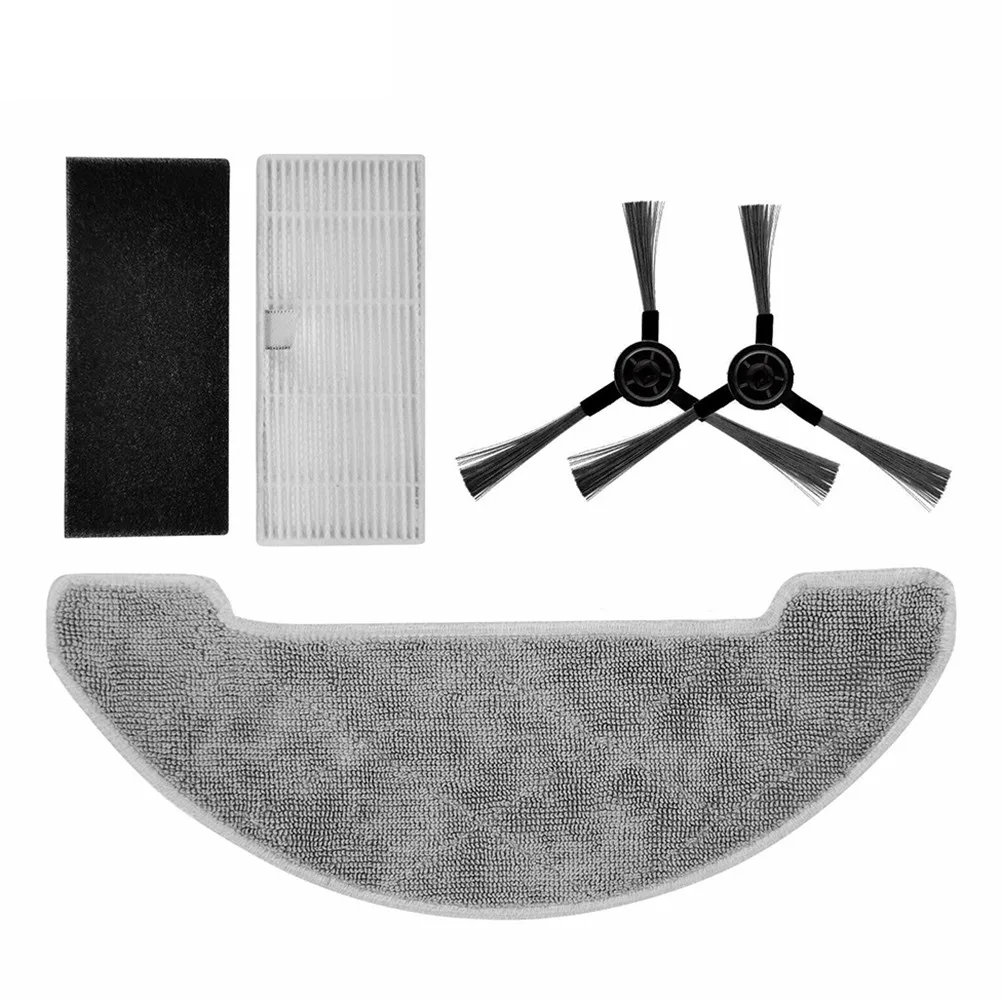 Side Brush Filter Sponge Mop Replacements For Ultenic D5S Robot Vacuum Cleaner Spare Parts Accessorie
Side Brush Filter Sponge Mop Replacements For Ultenic D5S Robot Vacuum Cleaner Spare Parts Accessorie