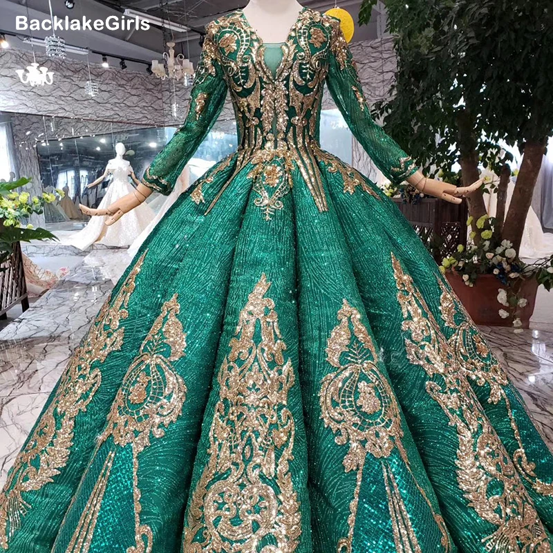 BacklakeGirls элегантное вечернее платье 2020 высокого качества размера плюс с длинным