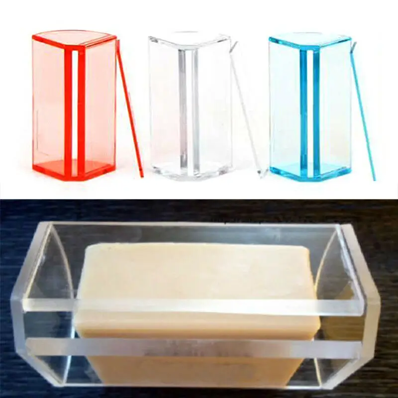 9cm outer corner tool kit, multicolor Alec, used to make soap, beautiful and practical
9cm outer corner tool kit, multicolor Alec, used to make soap, beautiful and practical