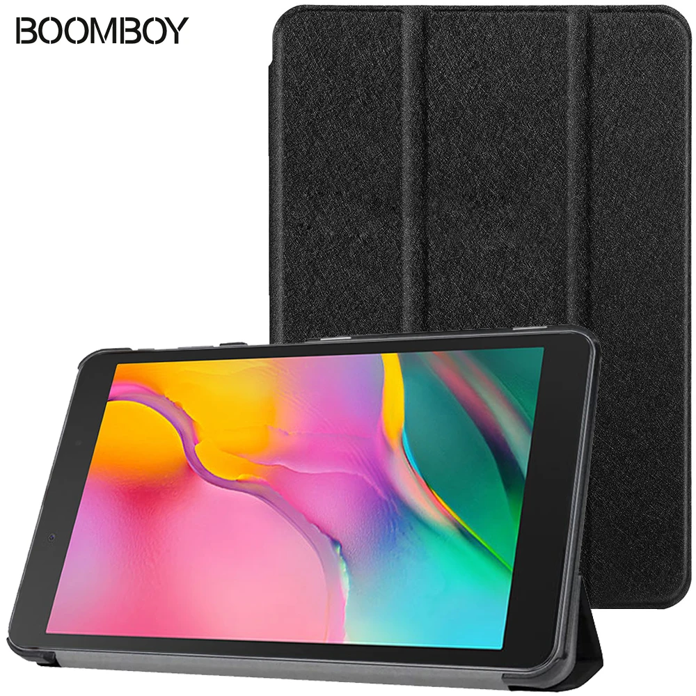 Funda Samsung Galaxy Tab A 8.0 2019 SM-T290/T295 Magnetic Stand Tablet Case Leather Flip Coque Wake/Sleep Smart Cover
Funda Samsung Galaxy Tab A 8.0 2019 SM-T290/T295 Magnetic Stand Tablet Case Leather Flip Coque Wake/Sleep Smart Cover