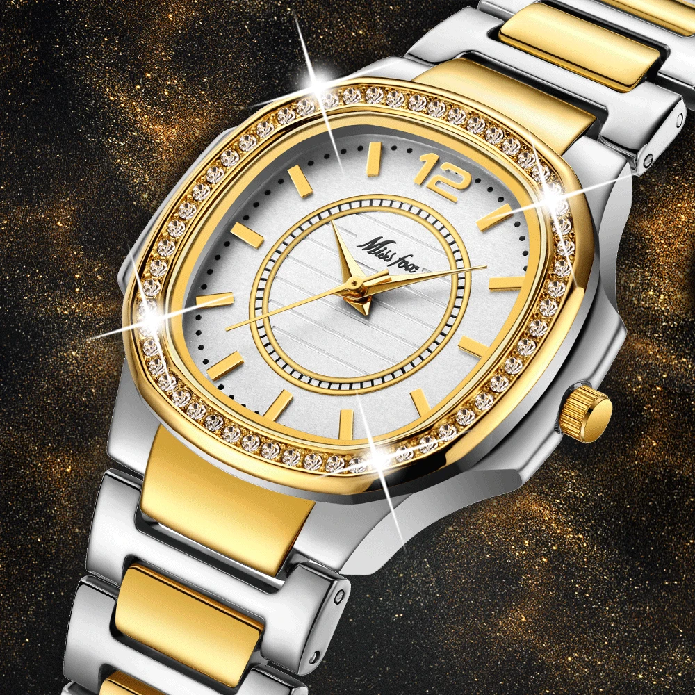 Women Watches Women Fashion Watch 2020 Geneva Designer Ladies Watch Luxury Brand Diamond Quartz Gold Wrist Watch Gifts For Women
Women Watches Women Fashion Watch 2020 Geneva Designer Ladies Watch Luxury Brand Diamond Quartz Gold Wrist Watch Gifts For Women
