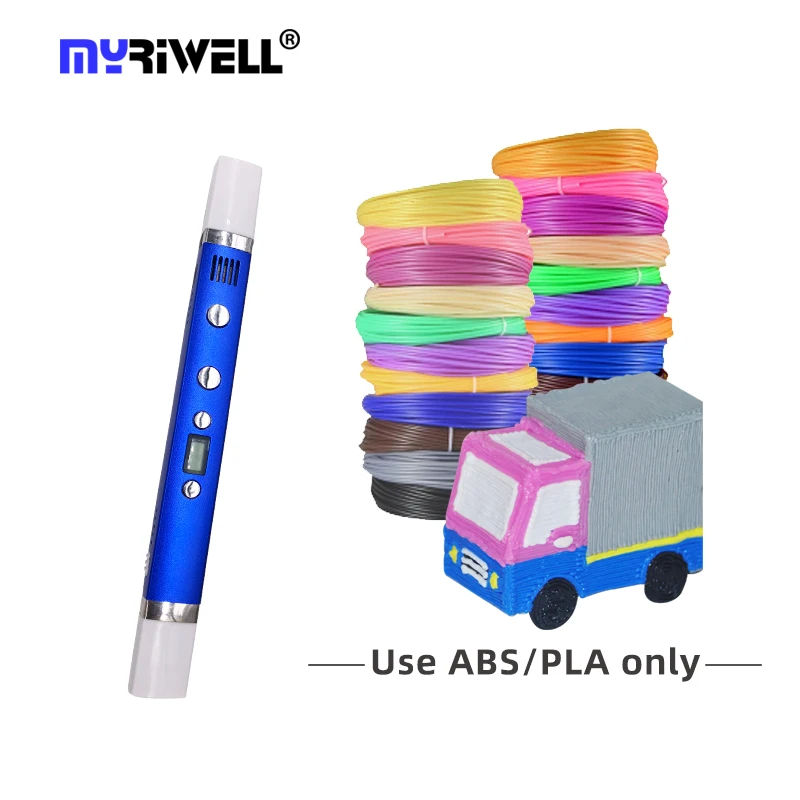 3d-ручка Myriwell для самостоятельной сборки, ручка для 3D печати светодиодный USB-зарядкой и светодиодным экраном, креативная игрушка, подарок для...
3d-ручка Myriwell для самостоятельной сборки, ручка для 3D печати светодиодный USB-зарядкой и светодиодным экраном, креативная игрушка, подарок для...