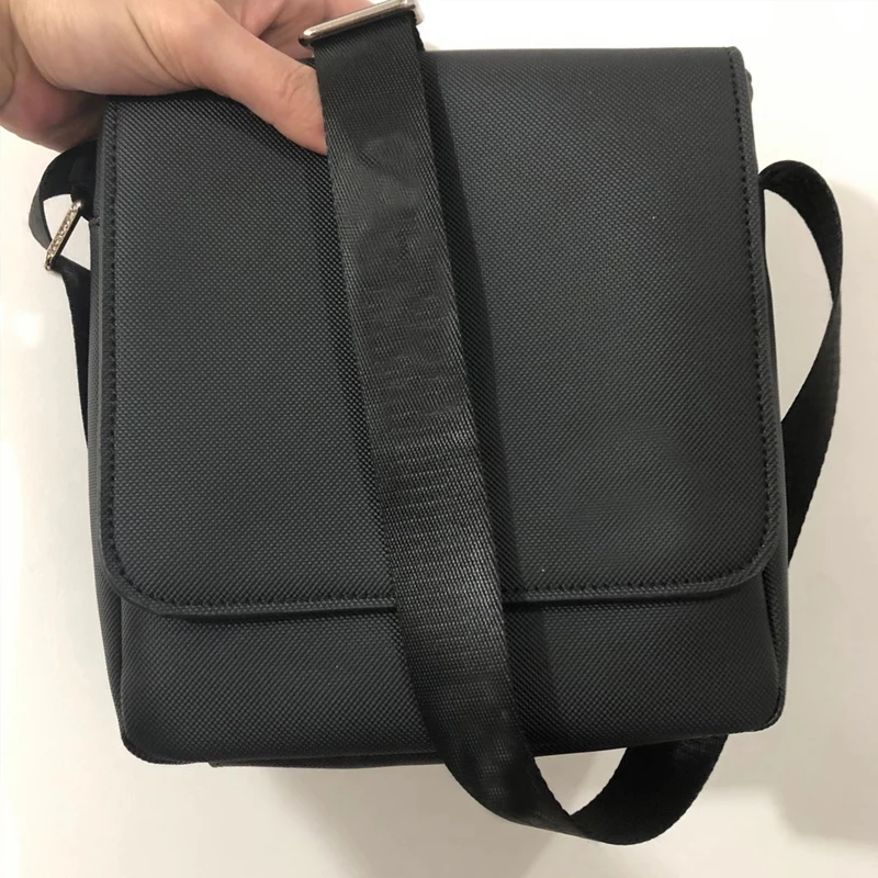 Men's Splashproof Shoulder Bag For 7.9' Ipad Casual Crossbody Bags Casual Business Shoulder Bag For Men Male Black Bags
Men's Splashproof Shoulder Bag For 7.9' Ipad Casual Crossbody Bags Casual Business Shoulder Bag For Men Male Black Bags