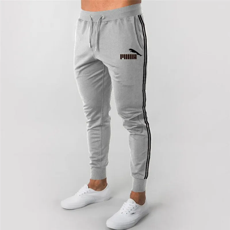 New Spring Autumn Brand Gyms Men Joggers Sweatpants Men's Joggers Trousers Sporting Clothing The High Quality Bodybuilding Pants
New Spring Autumn Brand Gyms Men Joggers Sweatpants Men's Joggers Trousers Sporting Clothing The High Quality Bodybuilding Pants