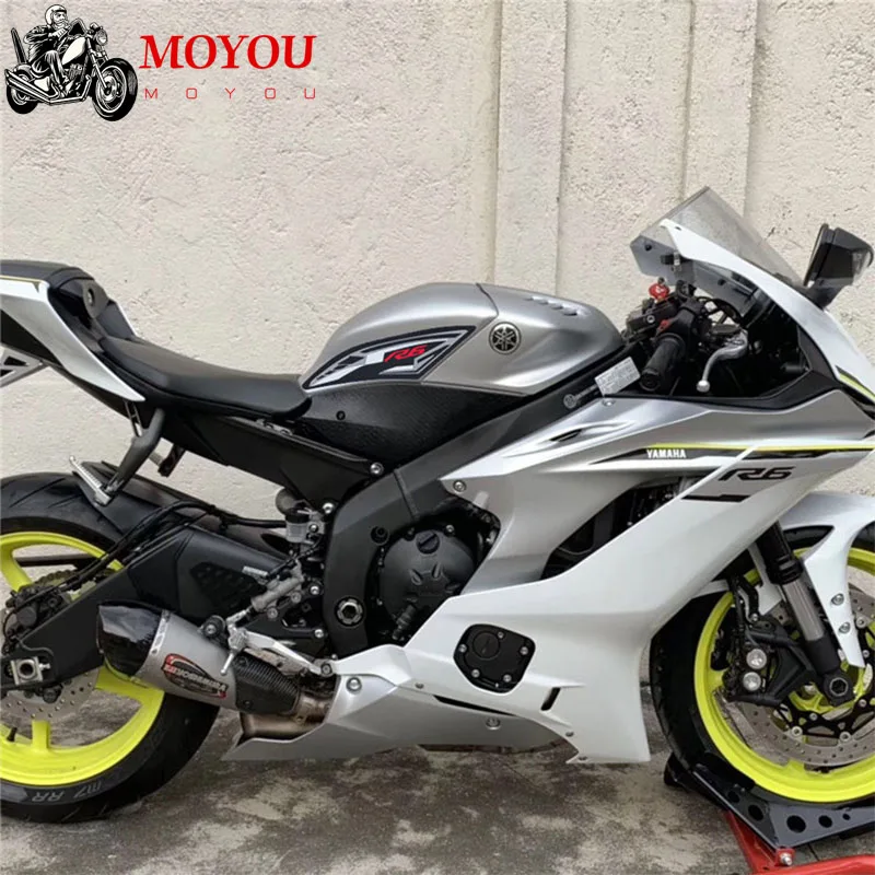 For Yamaha YZF R6 2017-2020 years fish bone stickers fuel tank anti-skid stickers knee pads non-slip insulation side stickers
For Yamaha YZF R6 2017-2020 years fish bone stickers fuel tank anti-skid stickers knee pads non-slip insulation side stickers