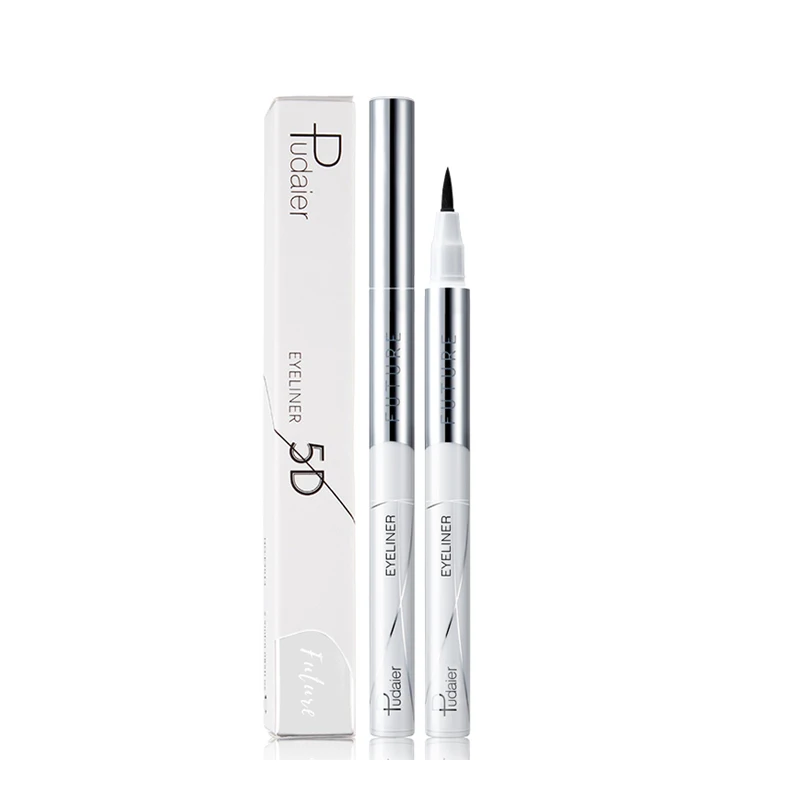 Pudaier 5D Liquid Smooth Natural Waterproof Eye Liner Long Lasting Black Eye Liner Beauty Makeup Eyeliner
Pudaier 5D Liquid Smooth Natural Waterproof Eye Liner Long Lasting Black Eye Liner Beauty Makeup Eyeliner