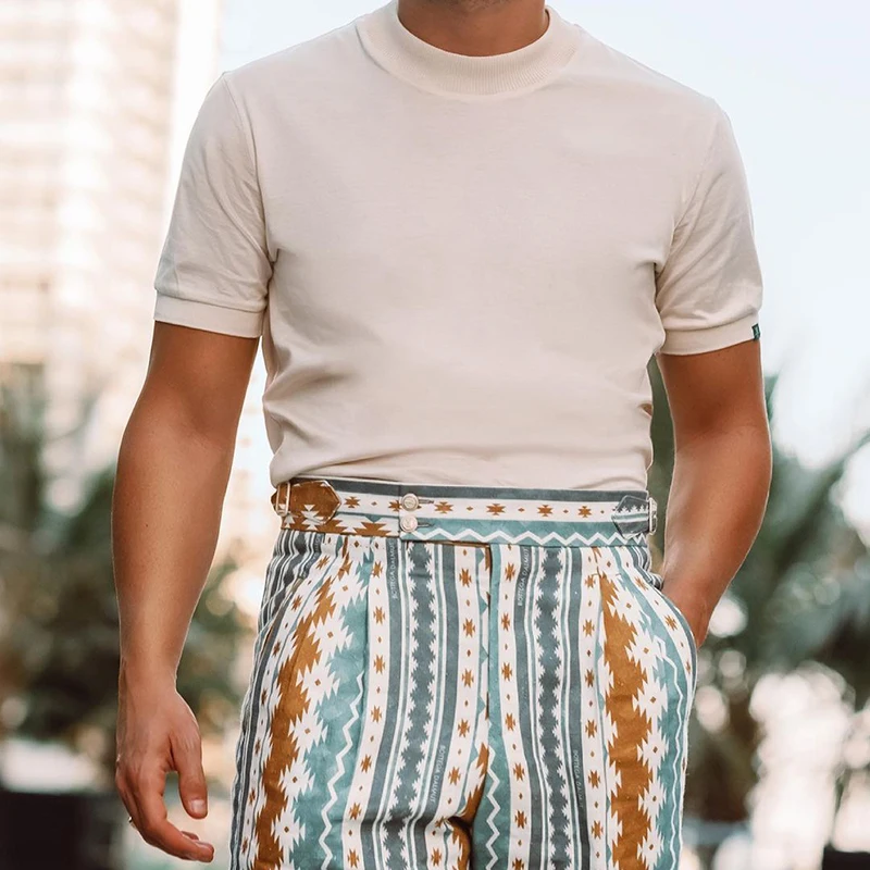 Vintage Style Prints Straight Long Pant Mens Casual Mid Waist Long Trouser 2021 Autumn New Fashion Slim Fit Pants Men Streetwear
Vintage Style Prints Straight Long Pant Mens Casual Mid Waist Long Trouser 2021 Autumn New Fashion Slim Fit Pants Men Streetwear