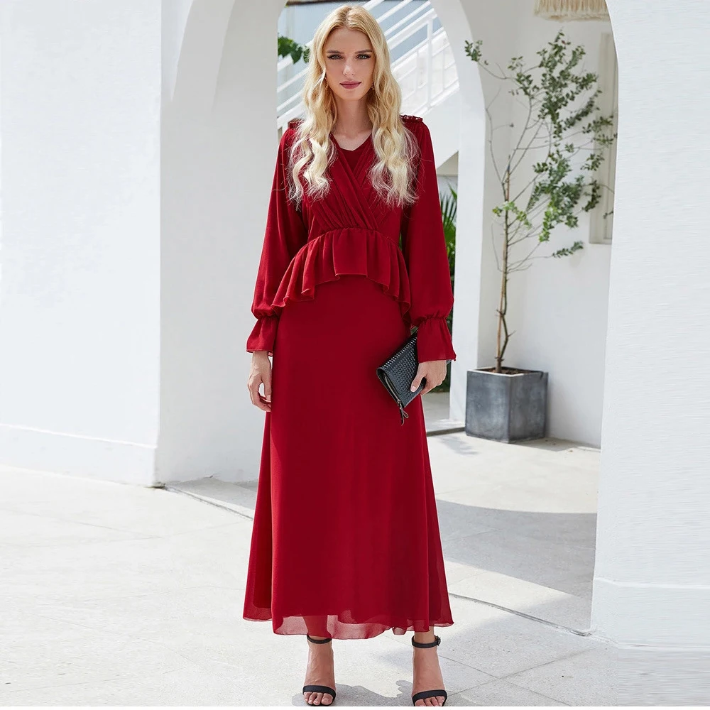 Abaya Дубай, Турция Kaftan мусульманский женский хиджаб шифоновое Двухслойное длинное платье макси, Рамадан, мусульманская одежда, платья, Халат
Abaya Дубай, Турция Kaftan мусульманский женский хиджаб шифоновое Двухслойное длинное платье макси, Рамадан, мусульманская одежда, платья, Халат