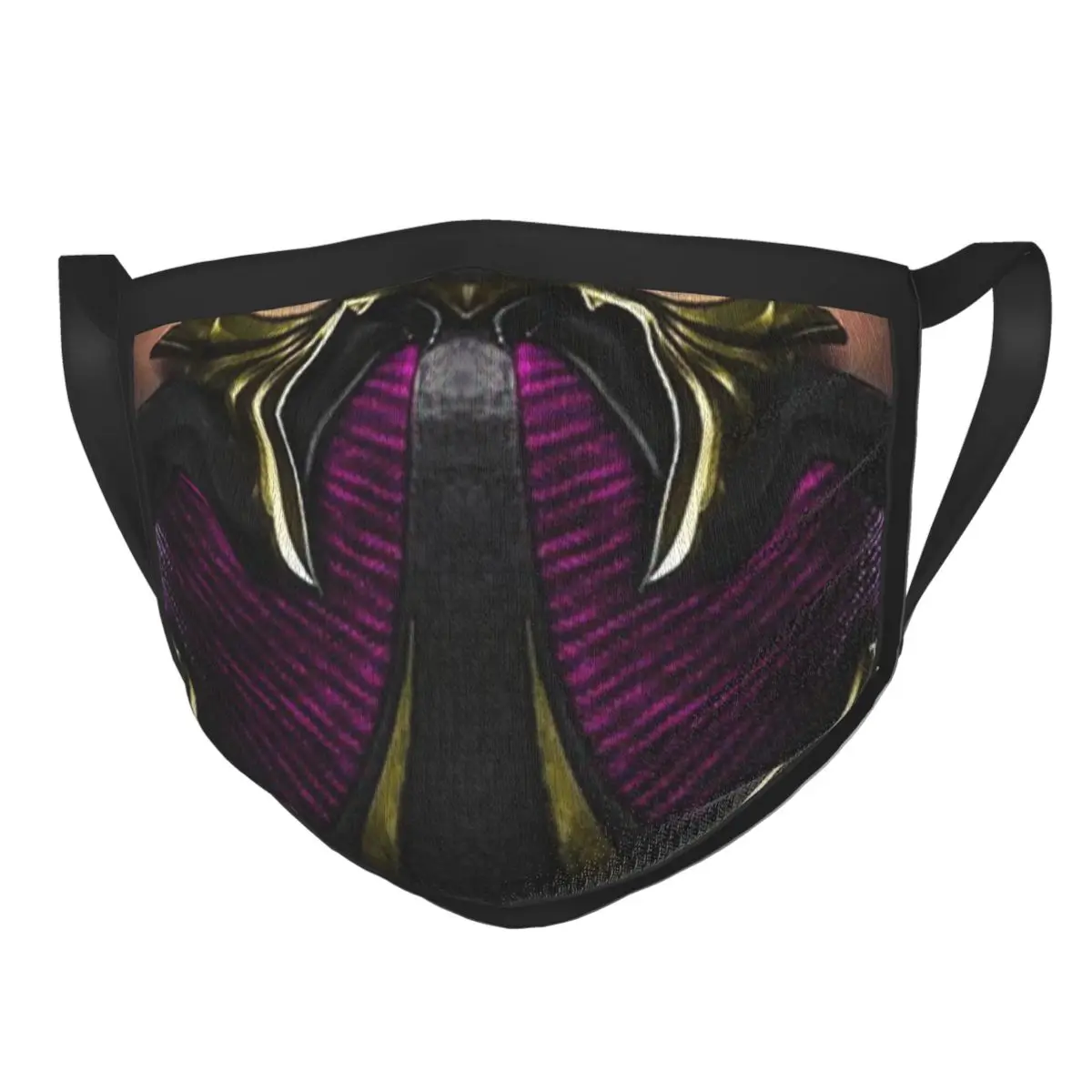 Mortal Kombat Mellina Non-Disposable Mouth Face Mask Mk11 Game Anti Haze Dustproof Mask Protection Cover Respirator Mouth Muffle
Mortal Kombat Mellina Non-Disposable Mouth Face Mask Mk11 Game Anti Haze Dustproof Mask Protection Cover Respirator Mouth Muffle