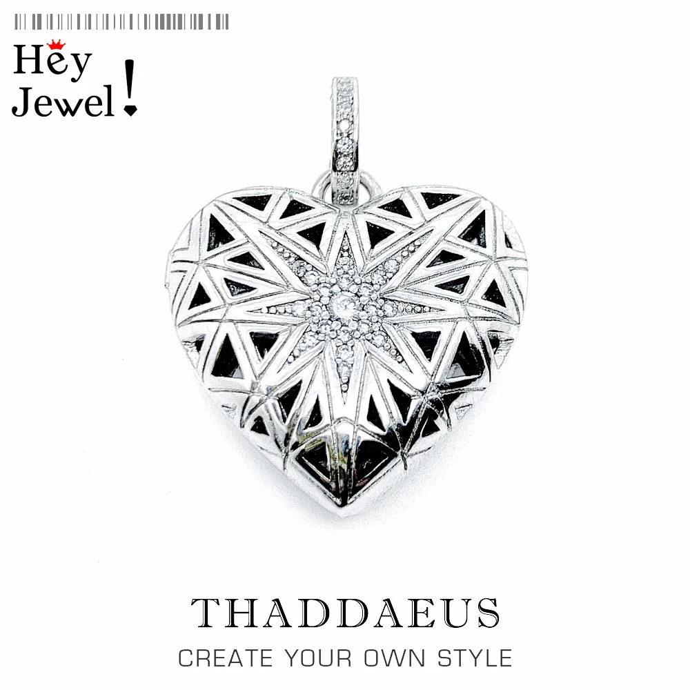 Pendant Heart Medallion Star,2020 Brand Fashion 925 Sterling Silver Jewelry Europe Bijoux Accessories Locket Gift For Woman
Pendant Heart Medallion Star,2020 Brand Fashion 925 Sterling Silver Jewelry Europe Bijoux Accessories Locket Gift For Woman