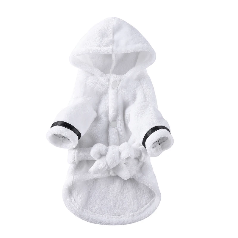 Pet Towel Dog Bathrobe Super Absorbent Pet Drying Towel Microfiber Dog Bath Towels Quick-Drying Cat Bath Towel Pet Cloak Pajamas 
Pet Towel Dog Bathrobe Super Absorbent Pet Drying Towel Microfiber Dog Bath Towels Quick-Drying Cat Bath Towel Pet Cloak Pajamas