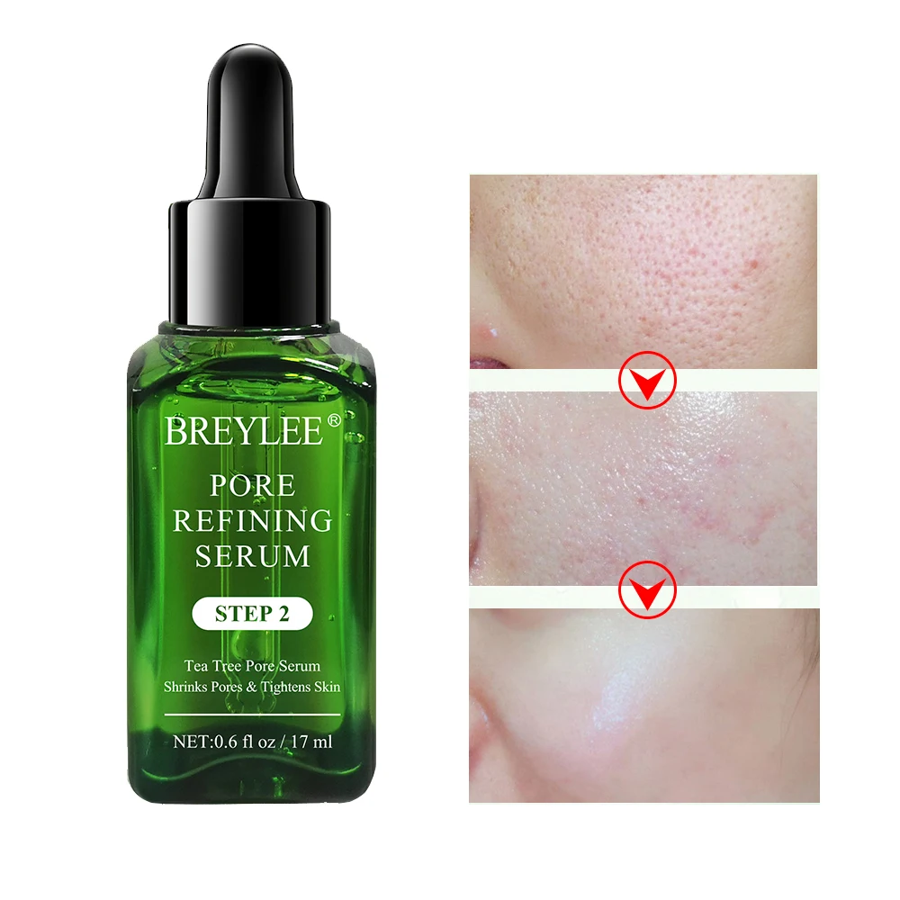 Tea Tree Essential Oil Shrink Pores Face Essence Deep Moisturizing Centella Sooth Skin Anti Acne Repair Face Serum Skin Care
Tea Tree Essential Oil Shrink Pores Face Essence Deep Moisturizing Centella Sooth Skin Anti Acne Repair Face Serum Skin Care