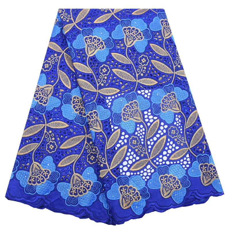 New Dry Cotton Design Swiss Voile Lace In Switzerland With Stones African Lace Fabric 2020 High Quality Nigerian For Dress
New Dry Cotton Design Swiss Voile Lace In Switzerland With Stones African Lace Fabric 2020 High Quality Nigerian For Dress