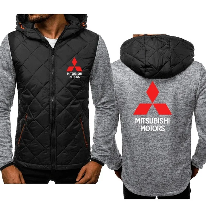 Мужская хлопковая толстовка с капюшоном и длинным рукавом, на молнии
Мужская хлопковая толстовка с капюшоном и длинным рукавом, на молнии